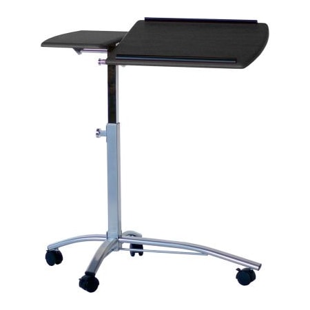 Safco Safco Products Eastwinds Laptop Caddy, Anthracite 950ANT